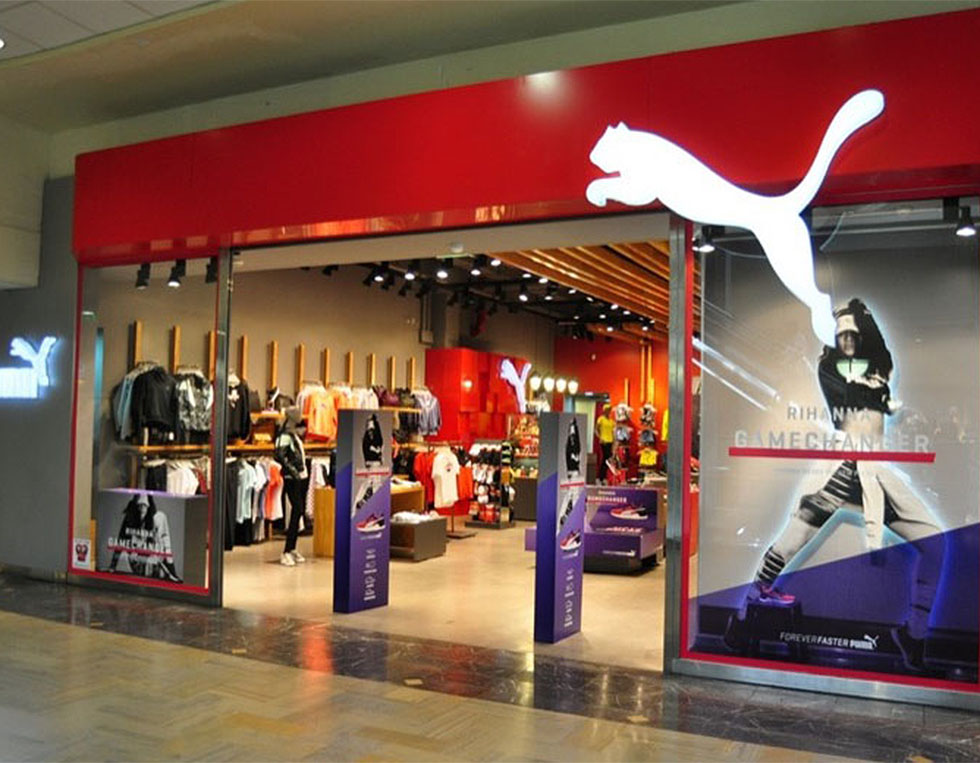 Casa puma shop
