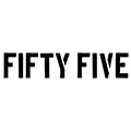 Fifty Five logo