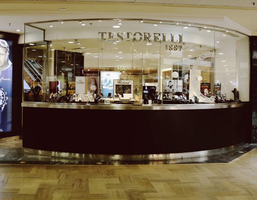 Testorelli Rolex foto