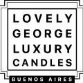 Lovely George Luxury Candles logo