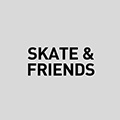 Skate & Friends logo