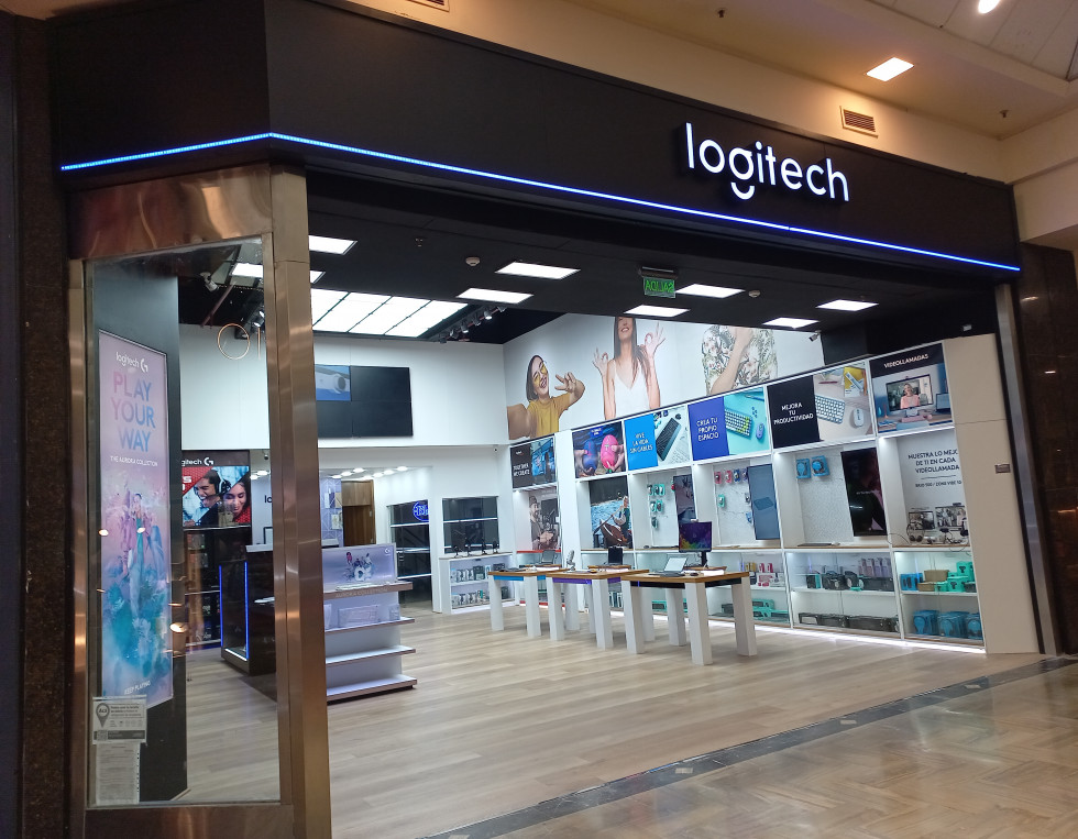 Logitech foto