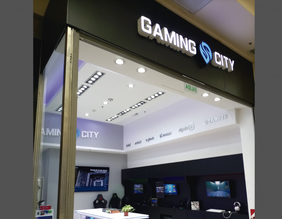Gaming City foto