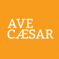 Ave Caesar logo