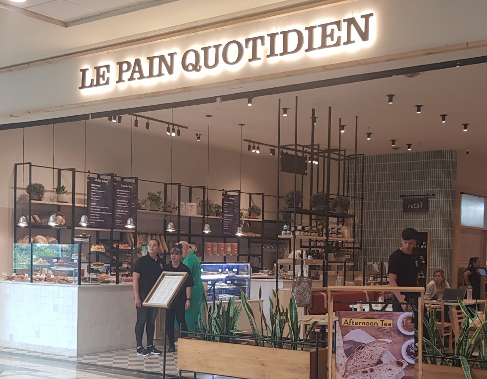 Le Pain Quotidien foto