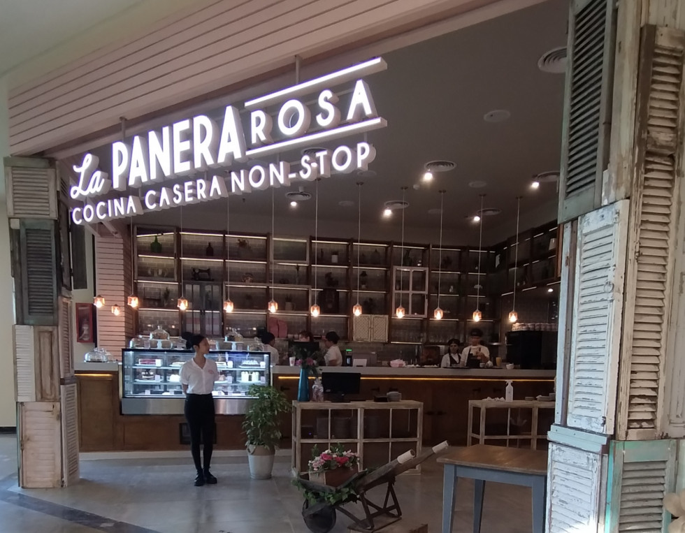 La Panera Rosa foto