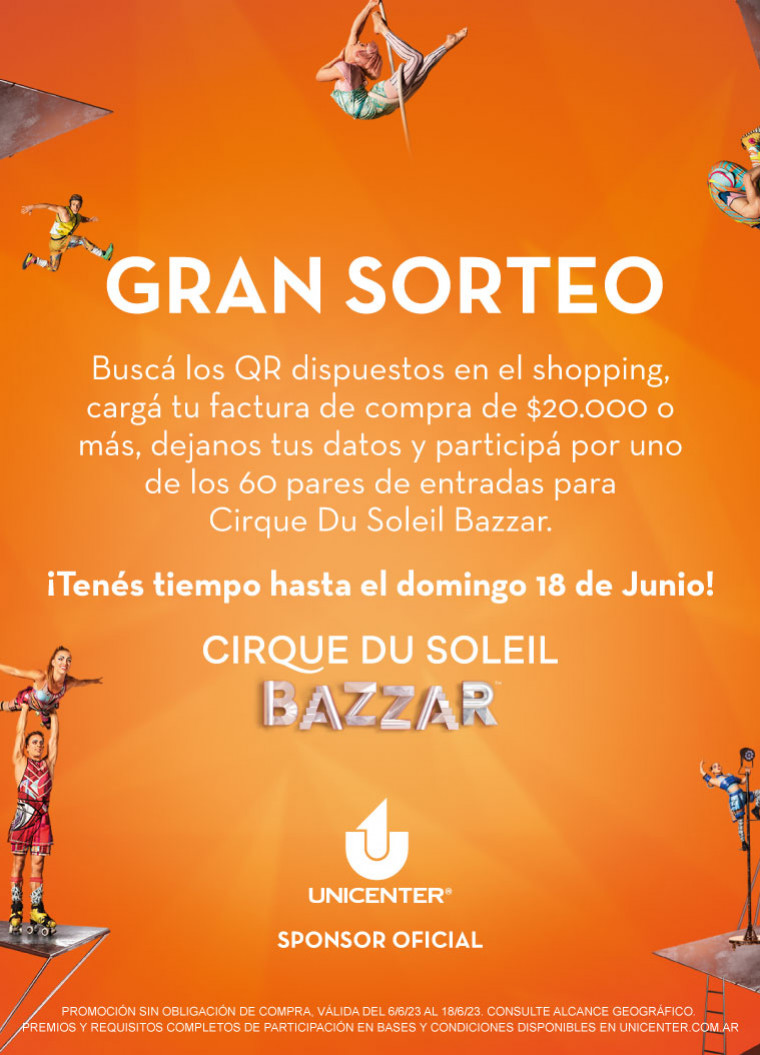 Cirque Du Soleil