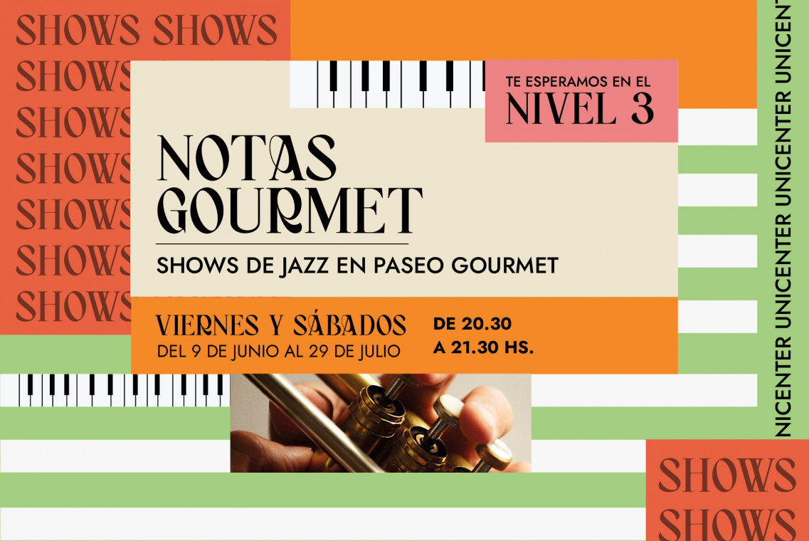 Shows musicales