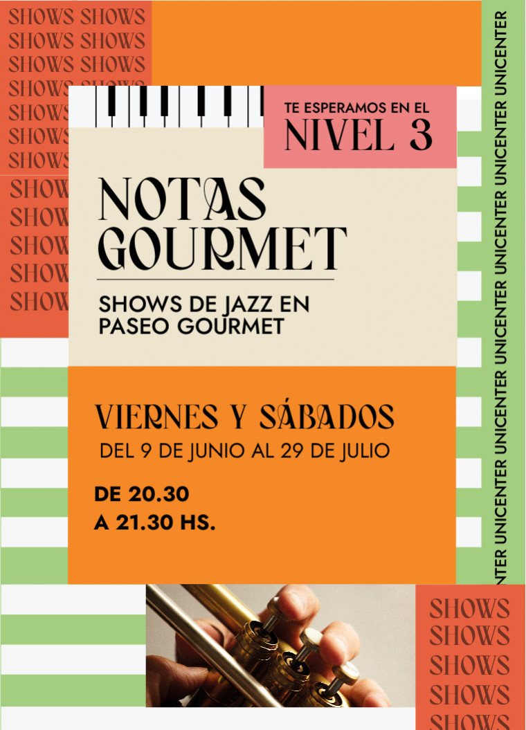 Shows musicales