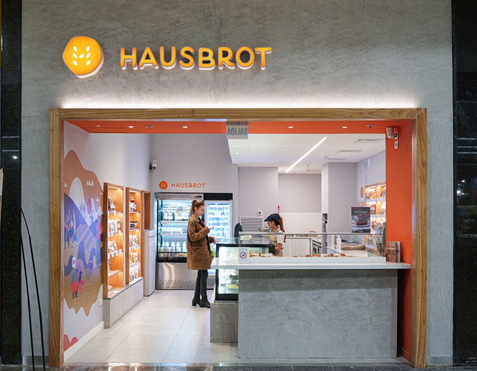 Hausbrot foto