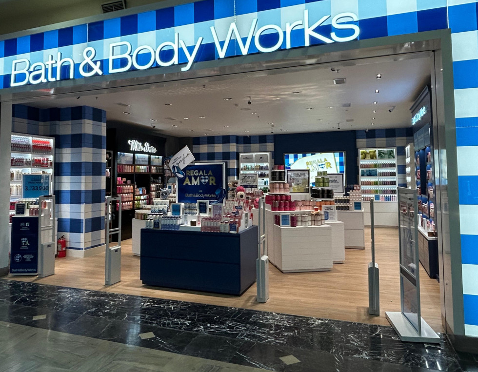 Bath & Body Works foto