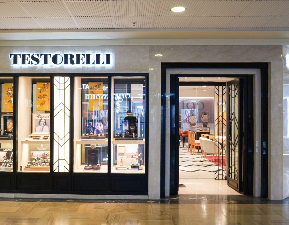 Testorelli Rolex foto