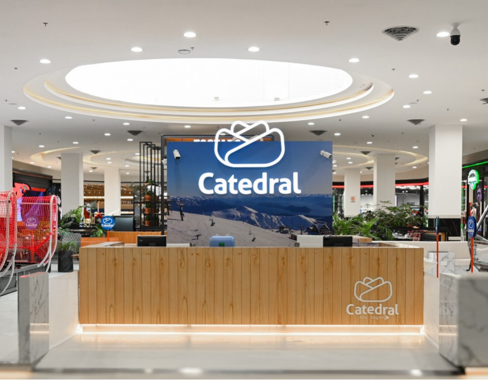 Catedral Stand foto