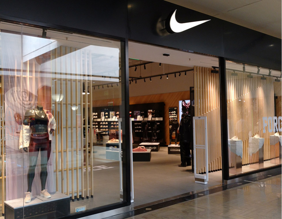 casa de deporte nike