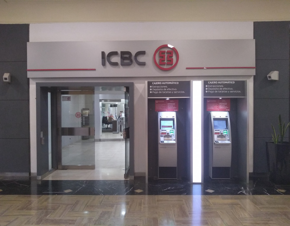 ICBC foto