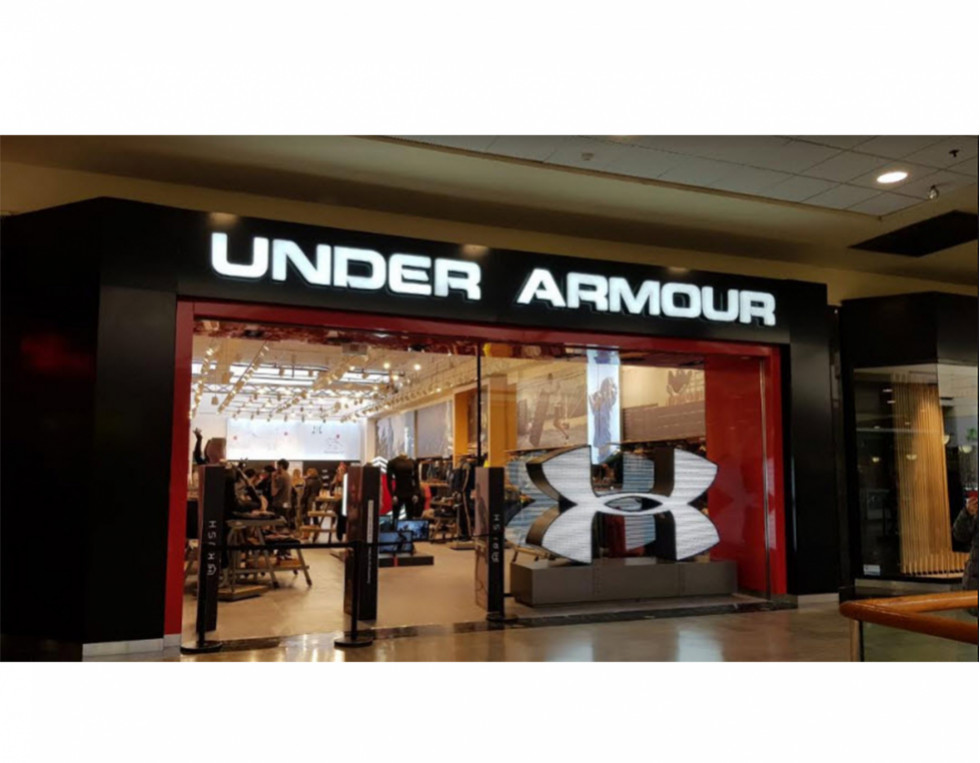 Under Armour foto