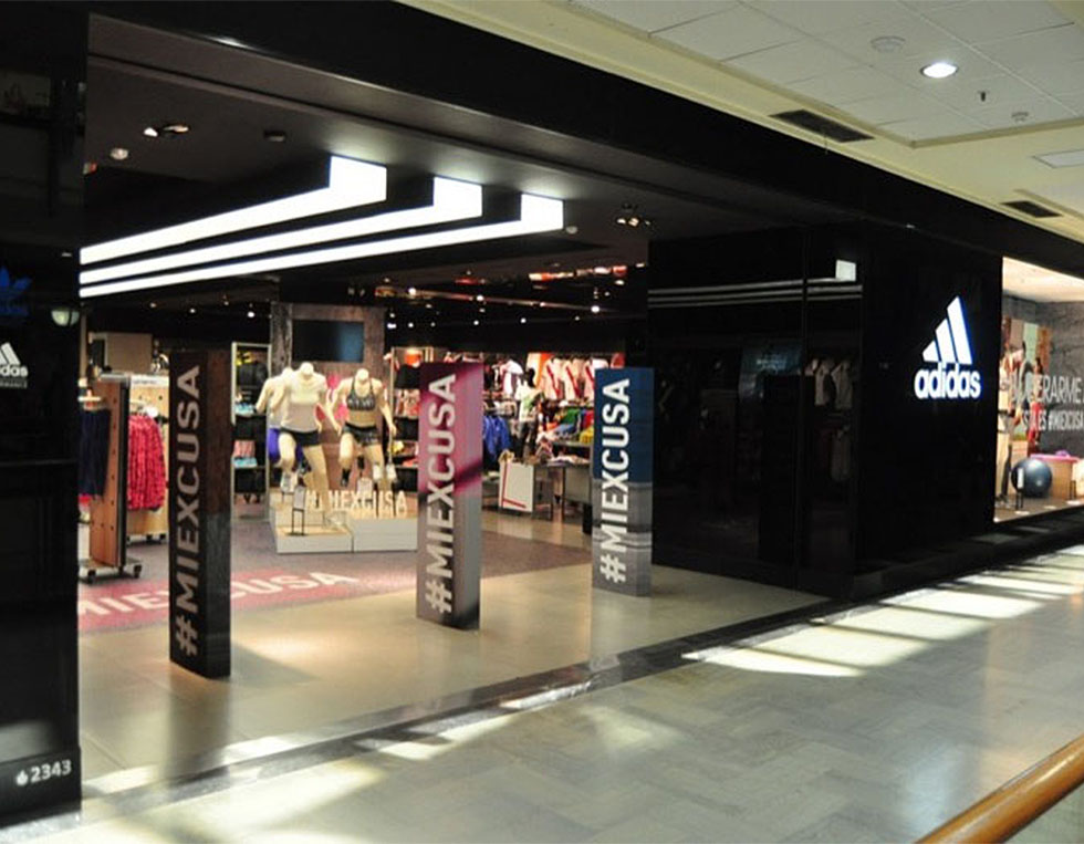 Numero tienda adidas deals