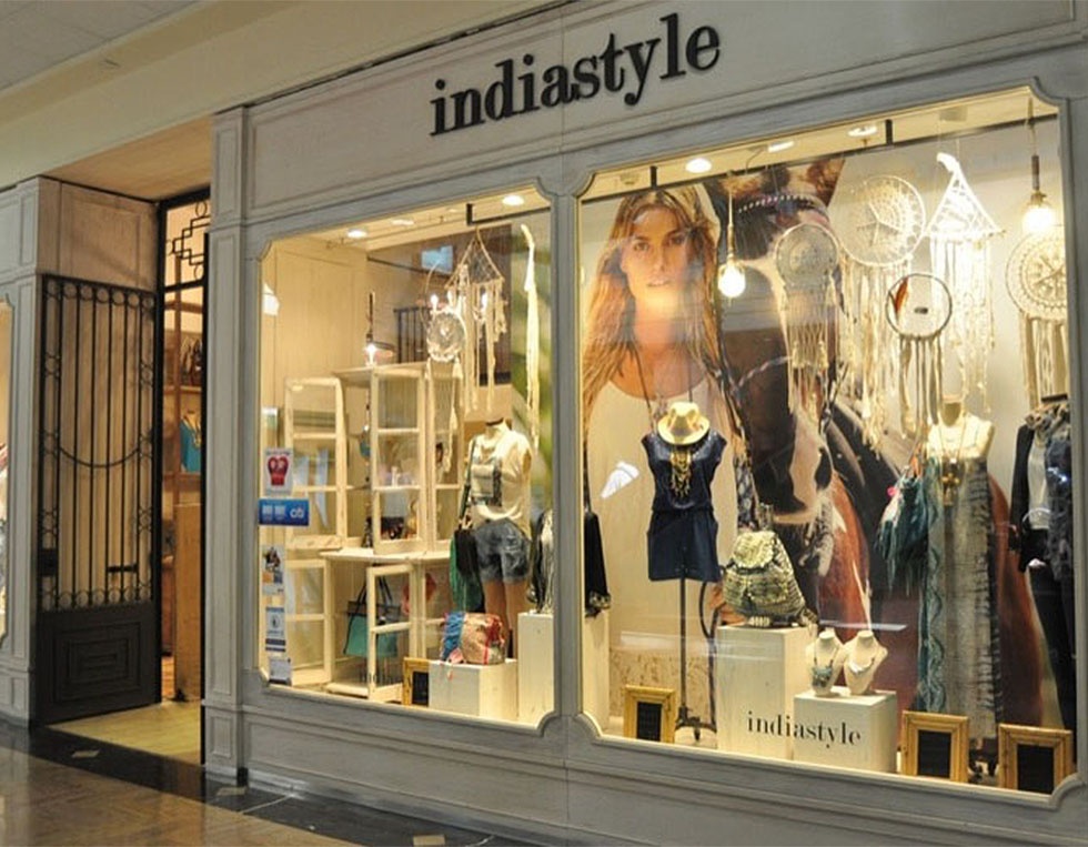 Indiastyle foto