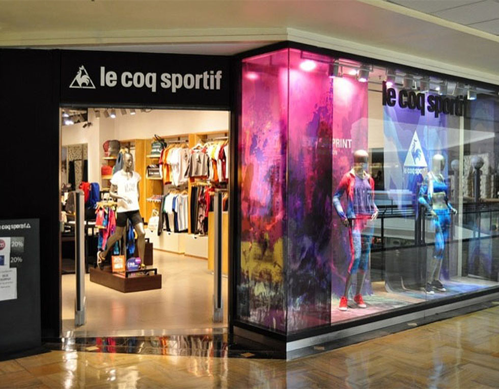 Le Coq Sportif foto