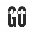 Go Nails logo