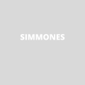 SIMMONES logo