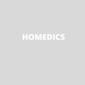 Homedics logo