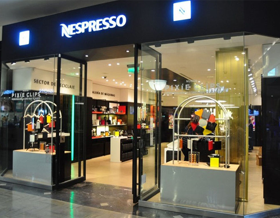 Nespresso foto