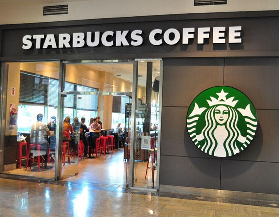Starbucks Coffee foto