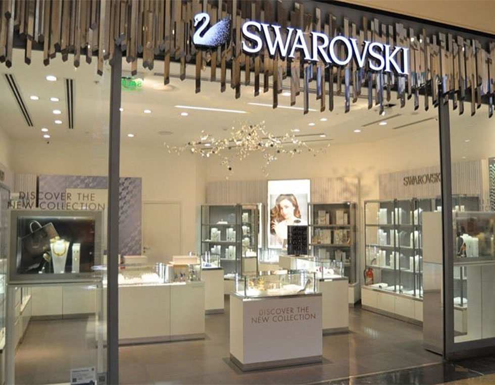 Swarovski foto