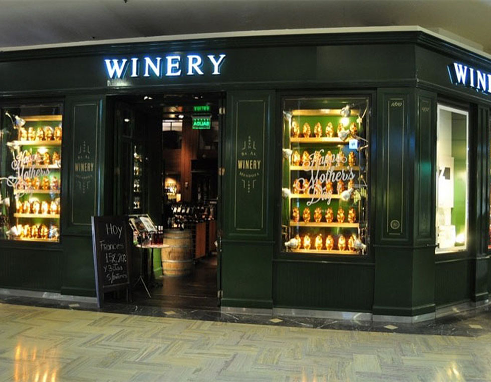 Winery foto