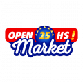 Open Market logo