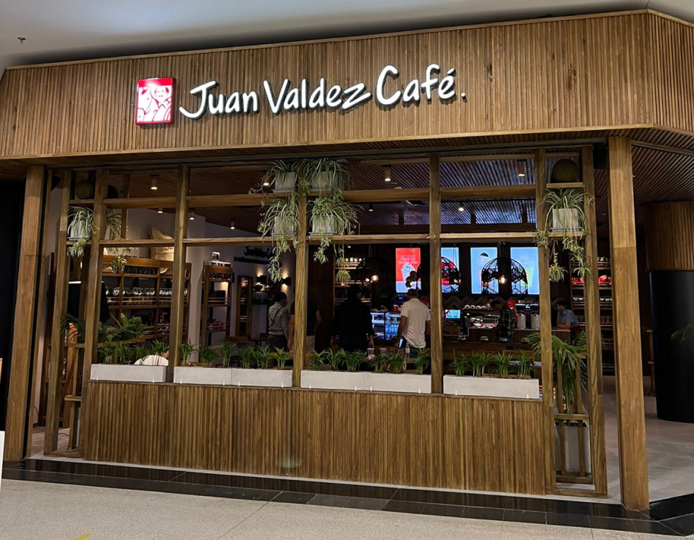Juan Valdez café foto