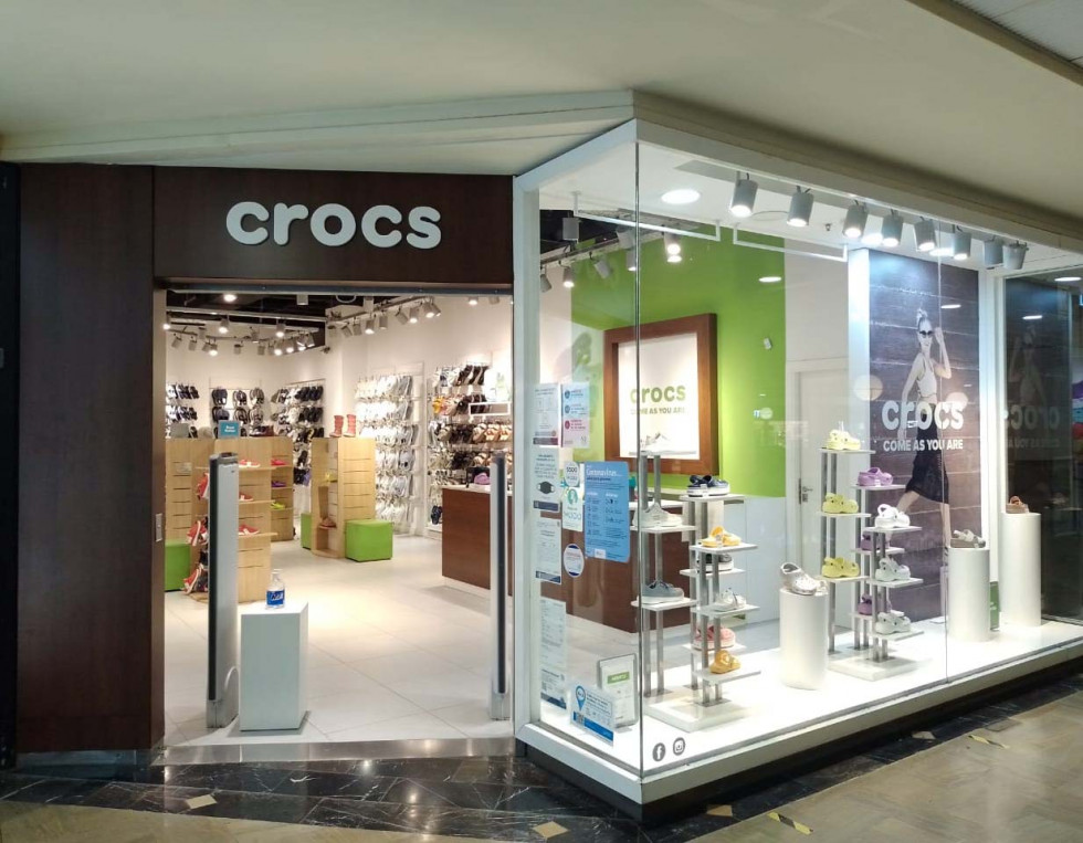 Crocs foto